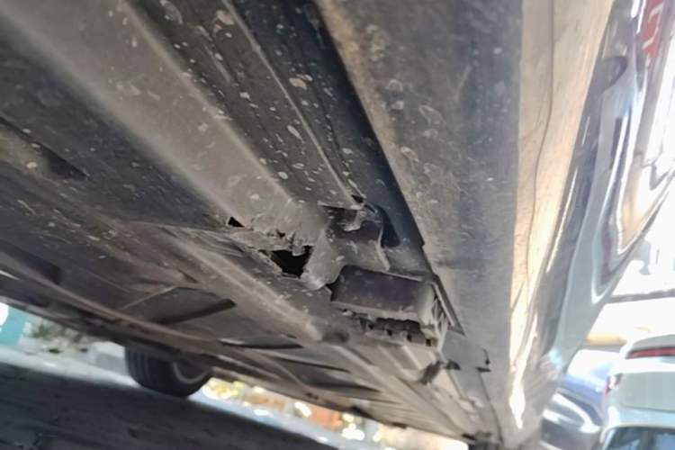 Used Mercedes-Benz E-Class 2021 E 300 L Stylish Model Chassis Rear Right