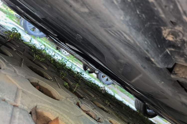 Used Mercedes-Benz E-Class 2021 E 300 L Stylish Model Chassis Rear Right