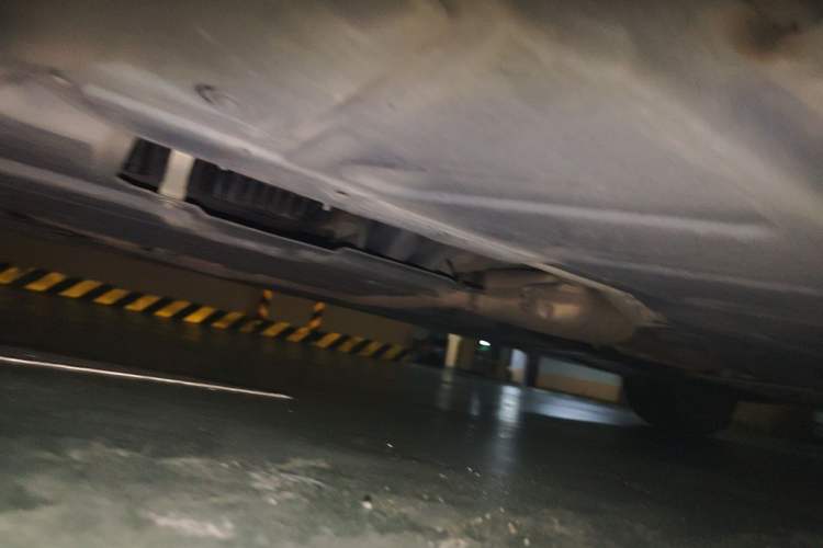 Used Mercedes-Benz E-Class 2021 E 300 L Luxury Model Chassis Rear Right