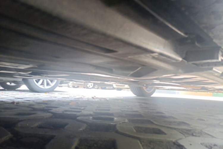 Used Mercedes-Benz E-Class 2021 E 300 L Luxury Model Chassis Rear Right