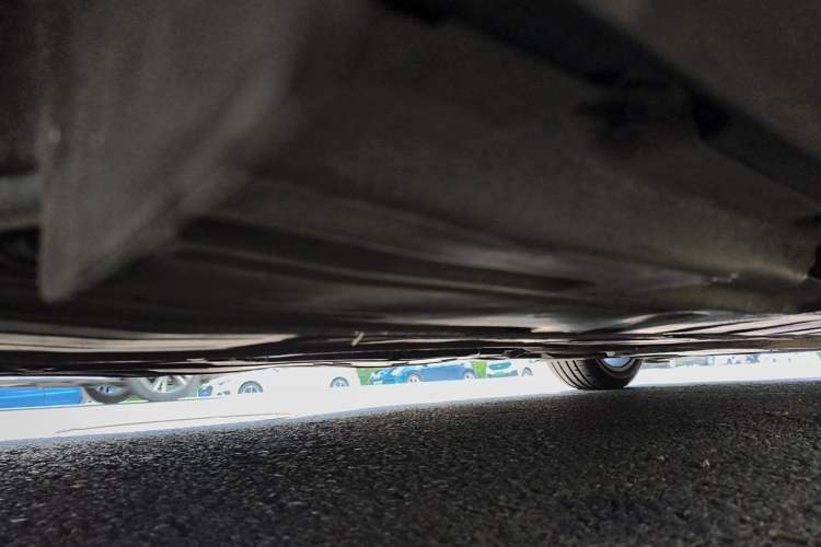 Used Mercedes-Benz E-Class 2021 Facelift E 260 L Chassis Rear Right