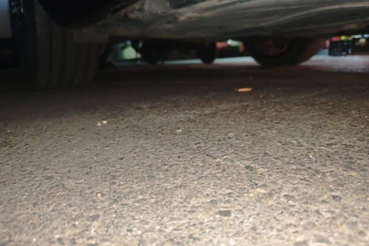 Used Mercedes-Benz E-Class 2021 E 350 L 4MATIC Chassis Rear Right