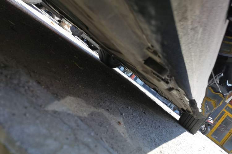Used Mercedes-Benz E-Class 2021 Facelift E 260 L Chassis Rear Right
