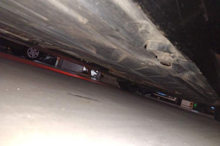 Used Mercedes-Benz E-Class 2021 Facelift E 260 L Chassis Rear Right