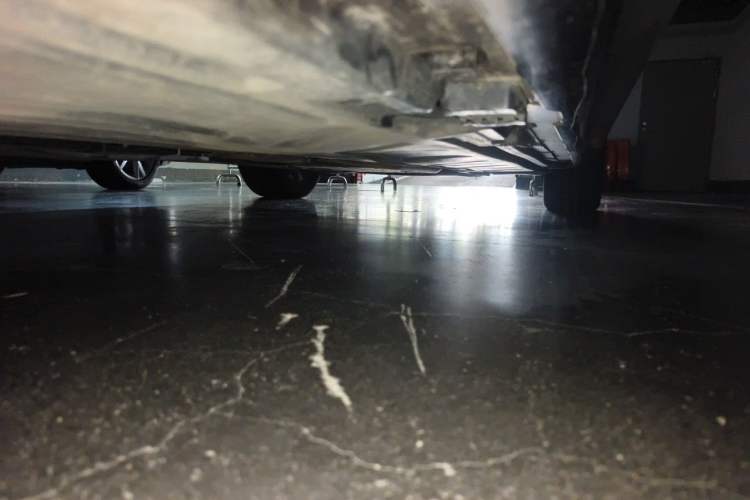 Used Mercedes-Benz E-Class 2021 Facelifted E 300 L Prestige Edition Chassis Rear Right
