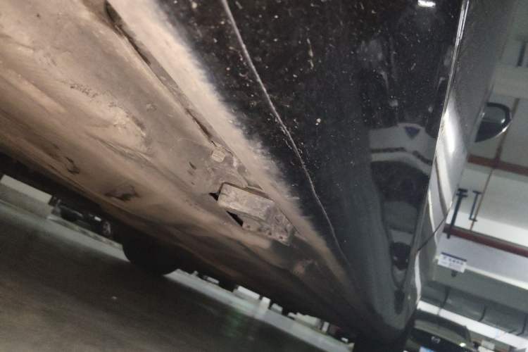 Used Mercedes-Benz E-Class 2021 Facelift E 260 L Chassis Rear Right