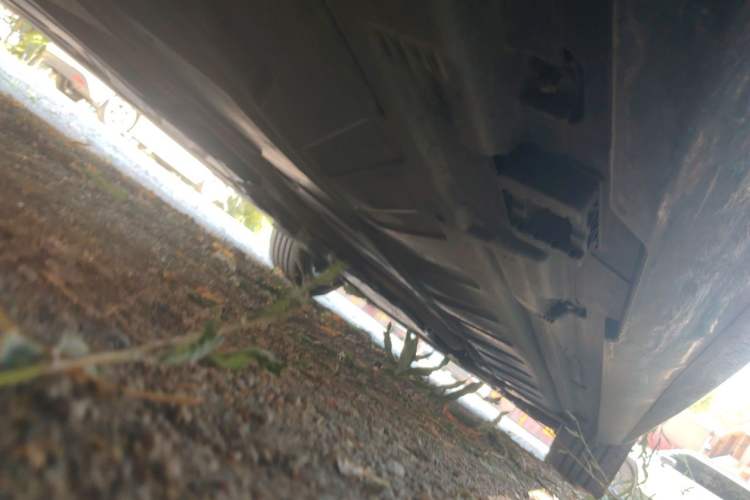 Used Mercedes-Benz E-Class 2021 Facelift E 260 L 4MATIC Chassis Rear Right