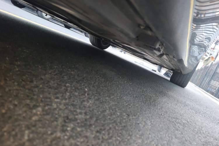 Used Mercedes-Benz E-Class 2021 E 300 L Premium Edition Chassis Rear Right