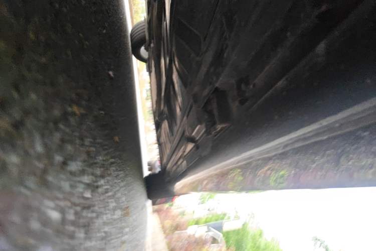 Used Mercedes-Benz E-Class 2021 E 260 L Chassis Rear Right