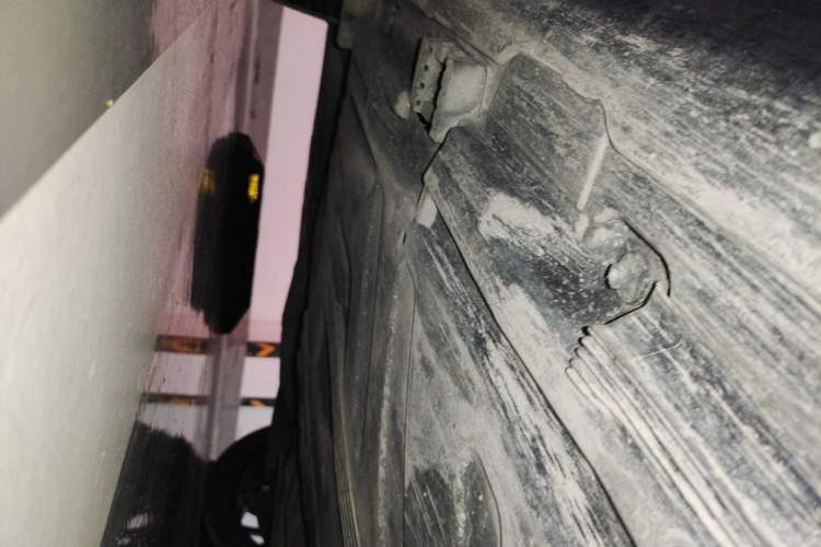Used Mercedes-Benz E-Class 2021 E 260 L Chassis Rear Right