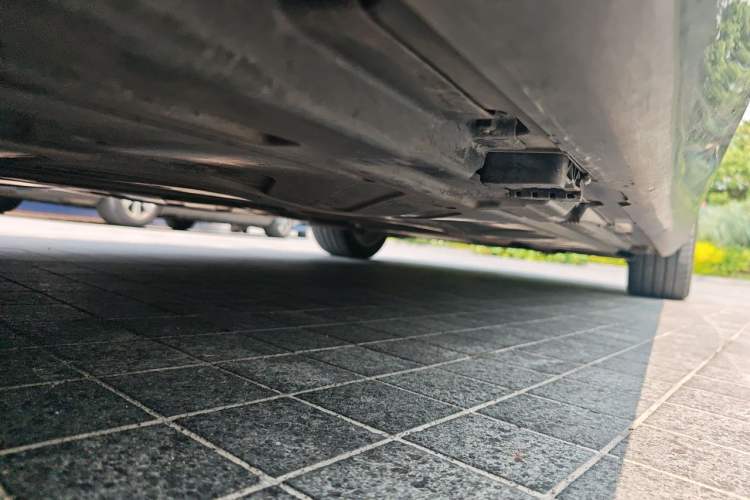 Used Mercedes-Benz E-Class 2021 E 300 L Sporty and Stylish Model Chassis Rear Right