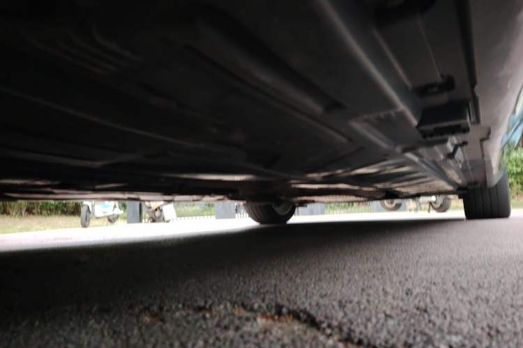 Used Mercedes-Benz E-Class 2021 E 300 L Stylish Model Chassis Rear Right