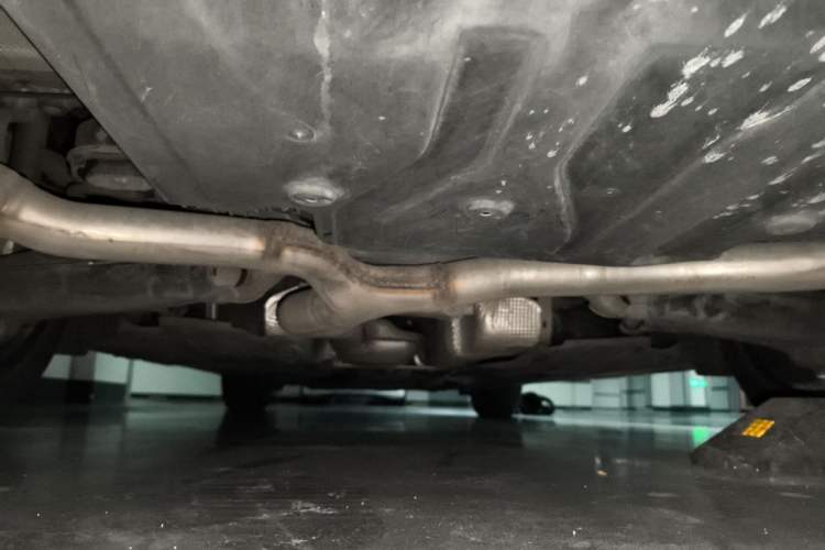 Used Mercedes-Benz E-Class 2021 E 260 L Sport Edition Chassis Rear