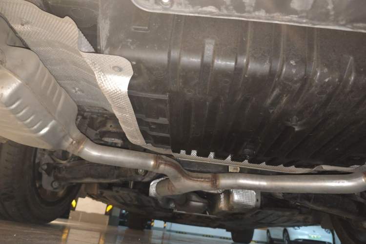 Used Mercedes-Benz E-Class 2021 Facelift E 260 L Chassis Rear