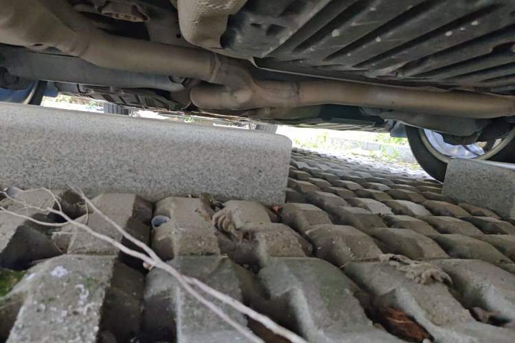 Used Mercedes-Benz E-Class 2021 E 300 L Luxury Model Chassis Rear