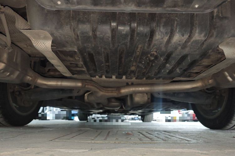 Used Mercedes-Benz E-Class 2021 E 300 L Stylish Model Chassis Rear