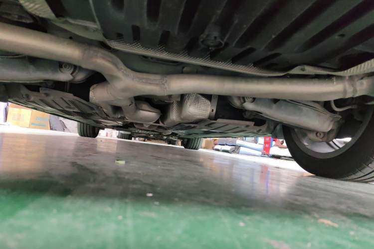 Used Mercedes-Benz E-Class 2021 E 300 L Sporty and Stylish Model Chassis Rear