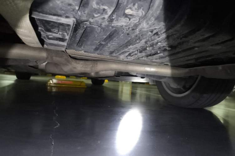 Used Mercedes-Benz E-Class 2021 E 300 L Luxury Model Chassis Rear