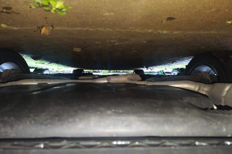 Used Mercedes-Benz E-Class 2021 E 260 L Sport Edition Chassis Rear