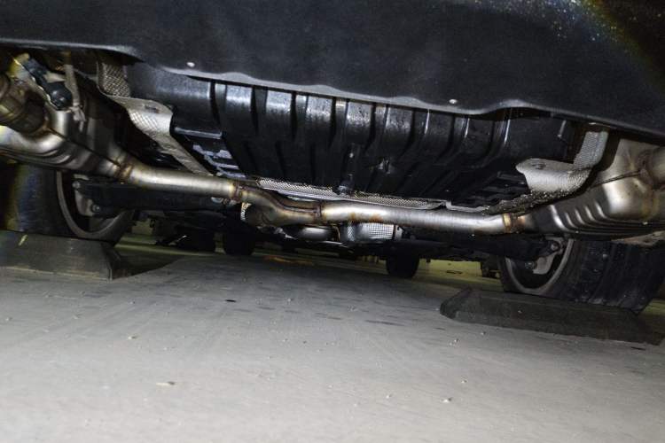 Used Mercedes-Benz E-Class 2021 Facelift E 300 L Stylish Edition Chassis Rear