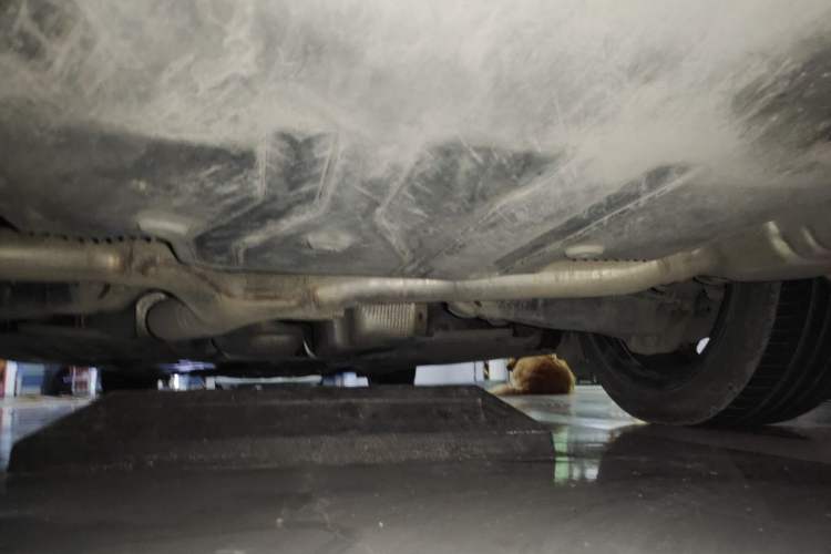 Used Mercedes-Benz E-Class 2021 E 260 L Chassis Rear