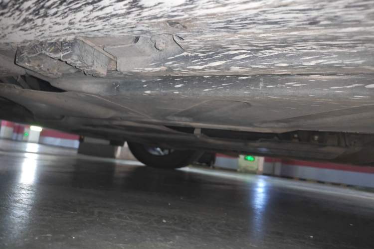 Used Mercedes-Benz E-Class 2021 Facelift E 260 L Chassis Rear