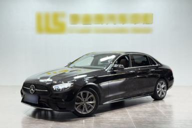 Used Mercedes-Benz E-Class 2021 E 300 L Sport Luxury Edition