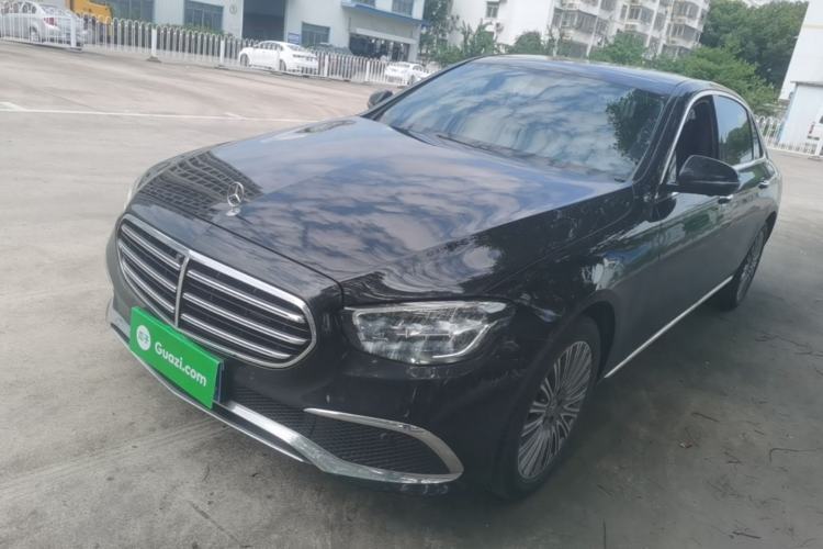 Used Mercedes-Benz E-Class 2021 E 300 L Stylish Model Guazi used car, China used car export, Used car for sale, Used  cars, Cheapest cars for sale