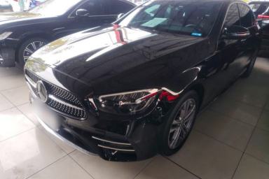 Used Mercedes-Benz E-Class 2021 Facelift E 260 L Sport Edition