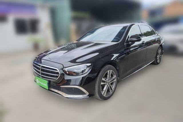 Used Mercedes-Benz E-Class 2021 E 260 L Sport Edition