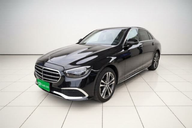 Used Mercedes-Benz E-Class 2021 E 260 L Sport Edition