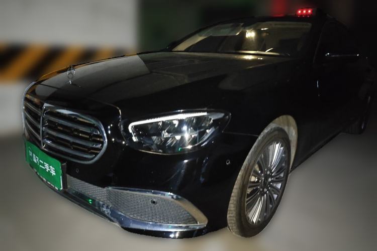 Used Mercedes-Benz E-Class 2021 E 300 L Luxury Model Guazi used car, China used car export, Used car for sale, Used  cars, Cheapest cars for sale