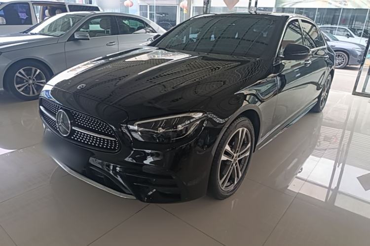 Used Mercedes-Benz E-Class 2021 Facelift E 260 L Sport Edition Guazi used car, China used car export, Used car for sale, Used  cars, Cheapest cars for sale
