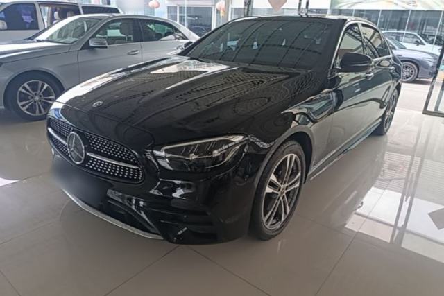 Used Mercedes-Benz E-Class 2021 Facelift E 260 L Sport Edition
