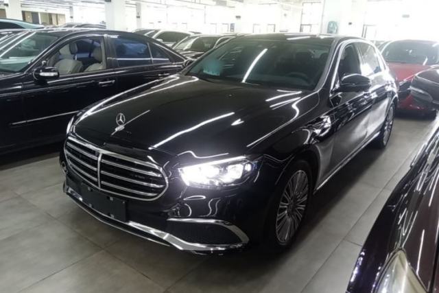 Used Mercedes-Benz E-Class 2021 E 300 L Premium Edition