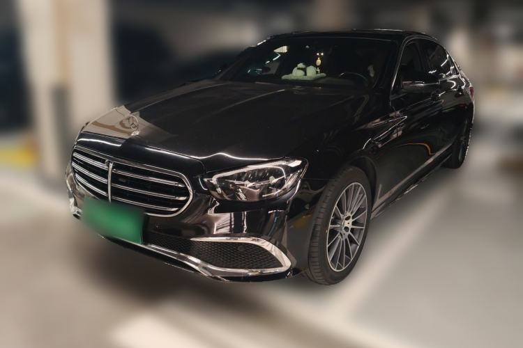 Used Mercedes-Benz E-Class 2021 Restyled E 300 L Sporty and Stylish Edition Guazi used car, China used car export, Used car for sale, Used  cars, Cheapest cars for sale