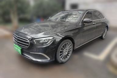 Used Mercedes-Benz E-Class 2021 Facelift E 260 L