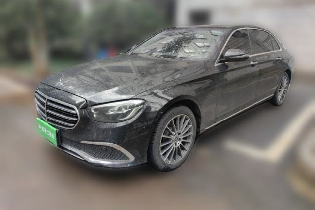 Used Mercedes-Benz E-Class 2021 Facelift E 260 L