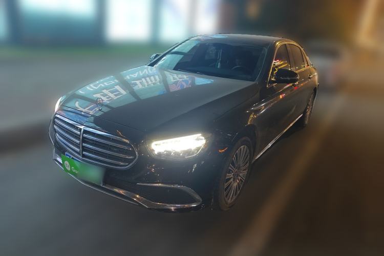 Used Mercedes-Benz E-Class 2021 E 300 L Stylish Model Guazi used car, China used car export, Used car for sale, Used  cars, Cheapest cars for sale