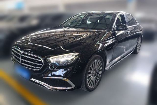 Used Mercedes-Benz E-Class 2021 E 300 L Stylish Model