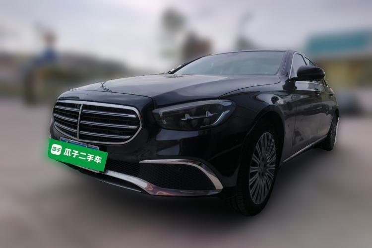 Used Mercedes-Benz E-Class 2021 E 300 L Luxury Model Guazi used car, China used car export, Used car for sale, Used cars, Cheapest cars for sale