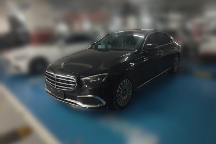 Used Mercedes-Benz E-Class 2021 E 300 L Stylish Model Guazi used car, China used car export, Used car for sale, Used cars, Cheapest cars for sale