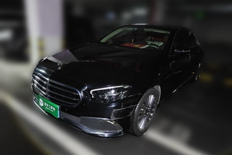 Used Mercedes-Benz E-Class 2021 Restyled E 300 L Luxury Edition Guazi used car, China used car export, Used car for sale, Used cars, Cheapest cars for sale