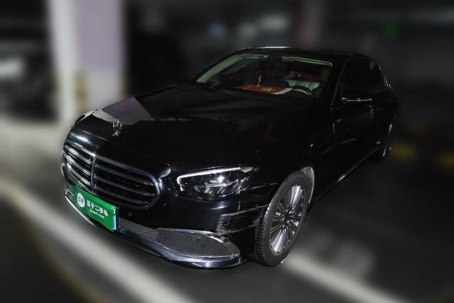 Used Mercedes-Benz E-Class 2021 Restyled E 300 L Luxury Edition