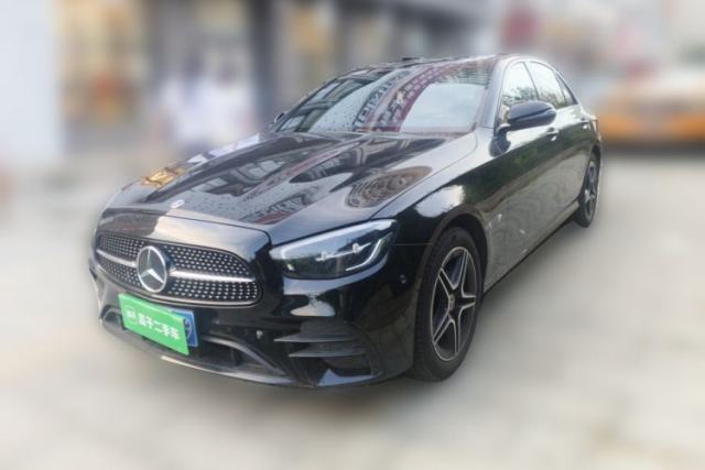 Used Mercedes-Benz E-Class 2021 E 260 Stylish Sports Edition