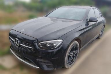Used Mercedes-Benz E-Class 2021 E 260 Stylish Sports Edition