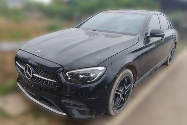 Used Mercedes-Benz E-Class 2021 E 260 Stylish Sports Edition