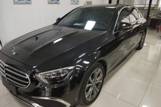 Used Mercedes-Benz E-Class 2021 Restyled E 300 L Sport Luxury Edition