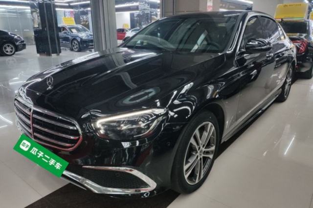 Used Mercedes-Benz E-Class 2021 Facelift E 260 L Sport Edition