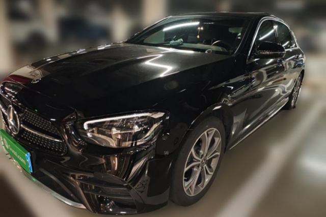 Used Mercedes-Benz E-Class 2021 Restyled E 300 L Sporty and Stylish Edition